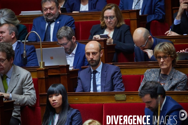 Questions au gouvernement Assemblee Nationale