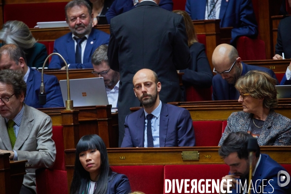 Questions au gouvernement Assemblee Nationale