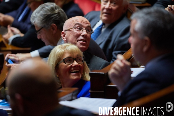 Questions au gouvernement Assemblee Nationale