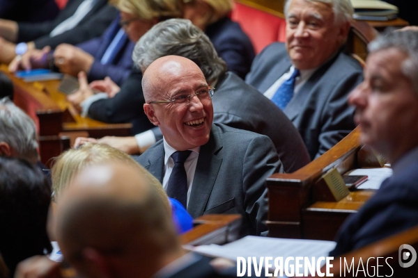 Questions au gouvernement Assemblee Nationale