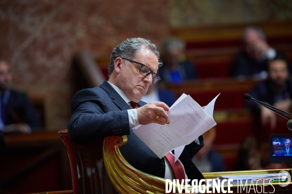 Questions au gouvernement Assemblee Nationale