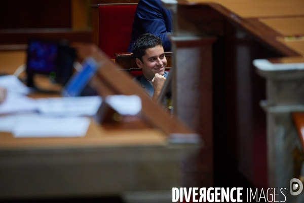 Questions au gouvernement Assemblee Nationale