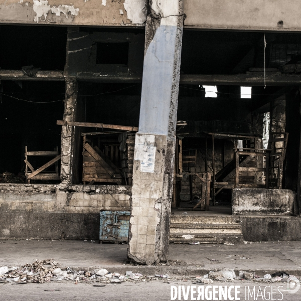 Serie photos: grev jeneral.