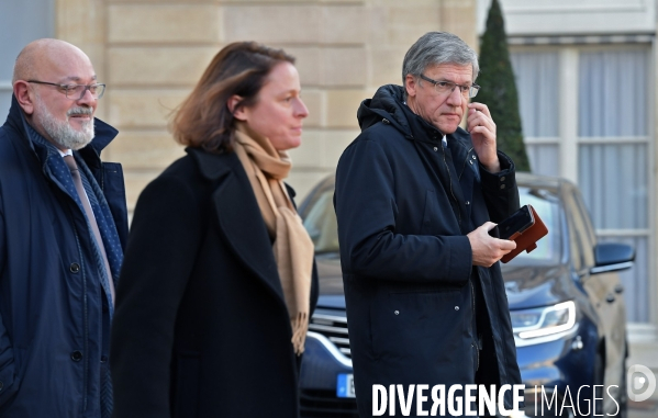Présentation de la stratégie et de la méthode pour la transition écologique