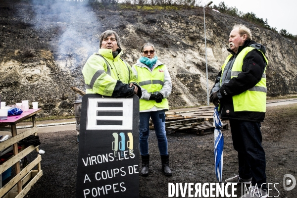 Gilets Jaunes Bourguignons