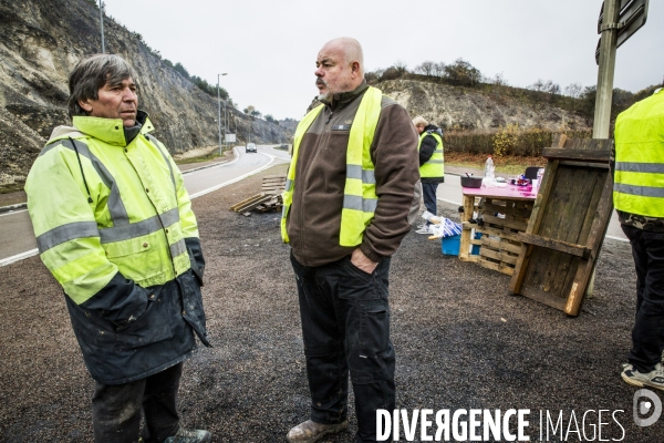 Gilets Jaunes Bourguignons