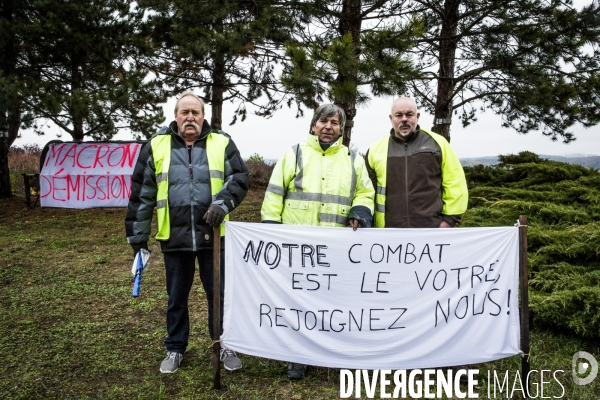 Gilets Jaunes Bourguignons