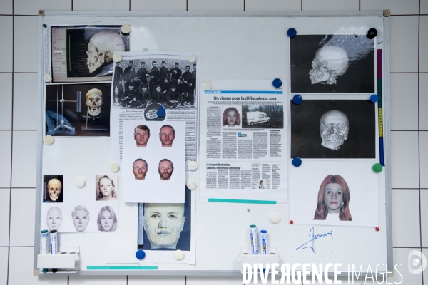 L Institut de Recherche Criminelle de la Gendarmerie Nationale (L IRCGN)