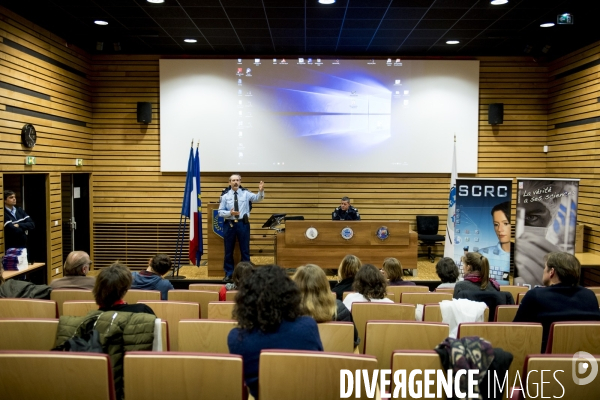 L Institut de Recherche Criminelle de la Gendarmerie Nationale (L IRCGN)