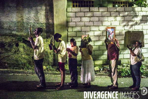 Vie quotidienne en haiti - novembre 2018
