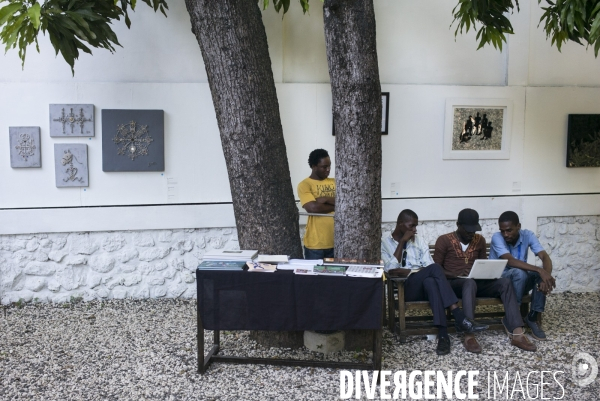 Vie quotidienne en haiti - novembre 2018