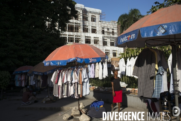 Vie quotidienne en haiti - novembre 2018