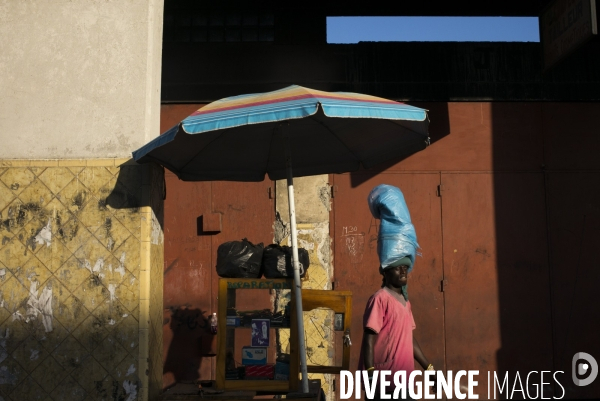 Vie quotidienne en haiti - novembre 2018