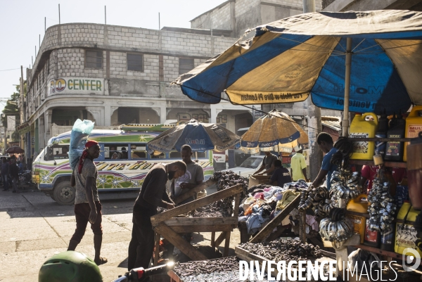 Vie quotidienne en haiti - novembre 2018