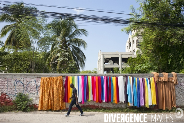 Vie quotidienne en haiti - novembre 2018