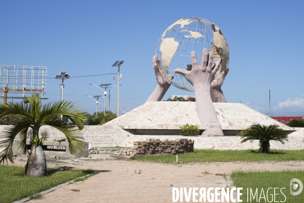 Vie quotidienne en haiti - novembre 2018