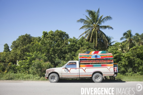 Vie quotidienne en haiti - novembre 2018