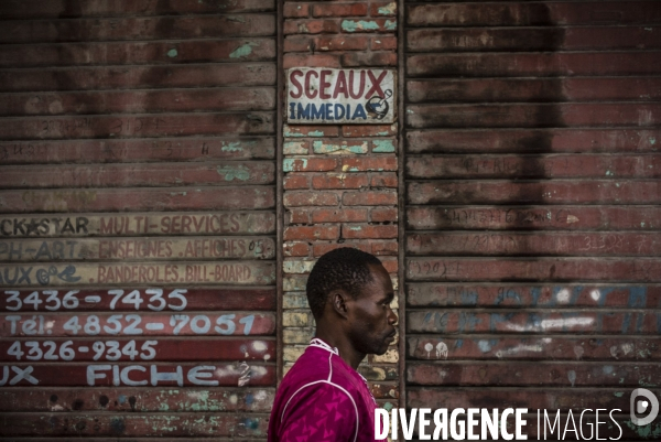Vie quotidienne en haiti - novembre 2018