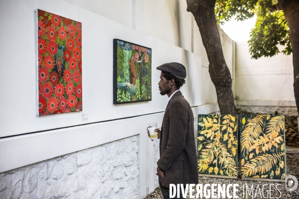 Vie quotidienne en haiti - novembre 2018