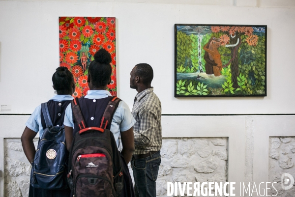 Vie quotidienne en haiti - novembre 2018