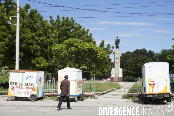 Vie quotidienne en haiti - novembre 2018
