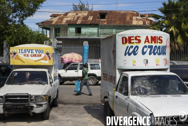 Vie quotidienne en haiti - novembre 2018