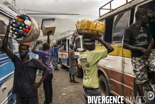 Vie quotidienne en haiti - novembre 2018