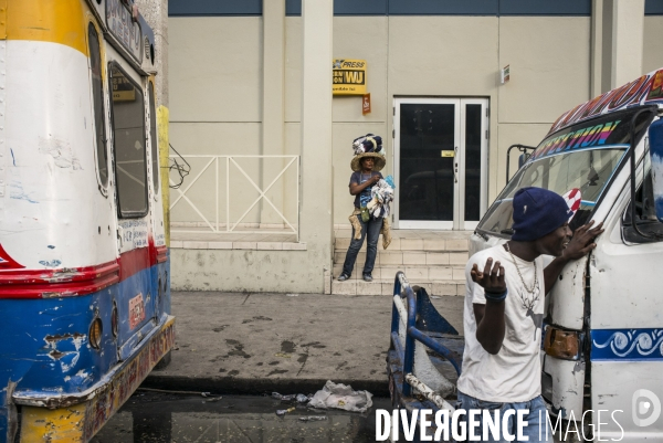 Vie quotidienne en haiti - novembre 2018