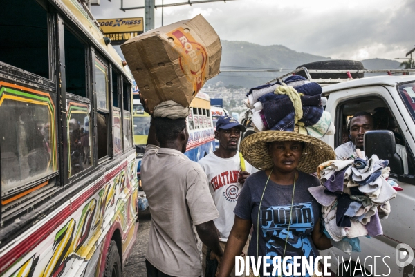 Vie quotidienne en haiti - novembre 2018