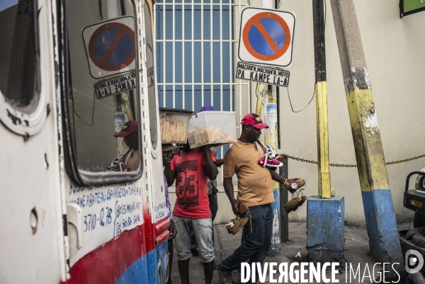 Vie quotidienne en haiti - novembre 2018