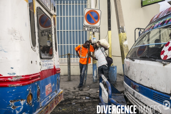 Vie quotidienne en haiti - novembre 2018
