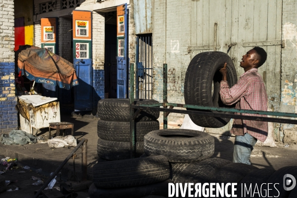 Vie quotidienne en haiti - novembre 2018