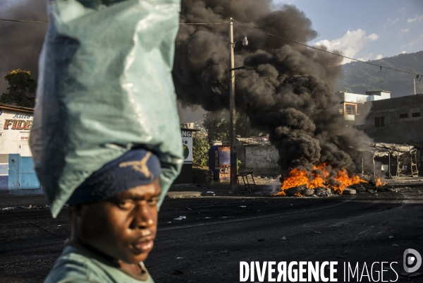 Vie quotidienne en haiti - novembre 2018