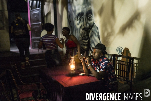 Vie quotidienne en haiti - novembre 2018