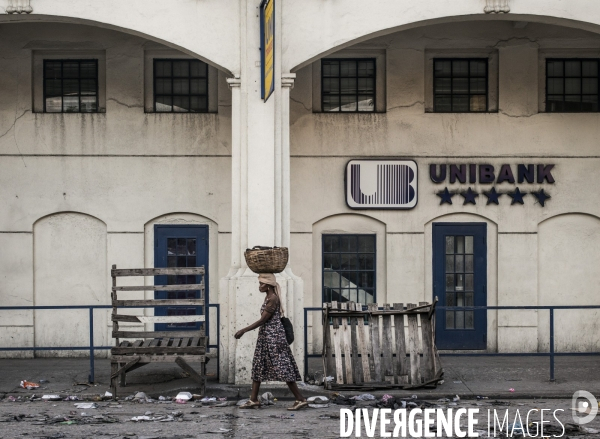 Vie quotidienne en haiti - novembre 2018