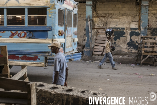 Vie quotidienne en haiti - novembre 2018