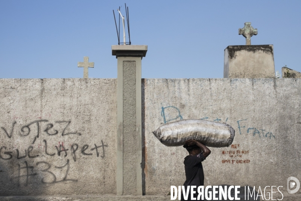 Vie quotidienne en haiti - novembre 2018
