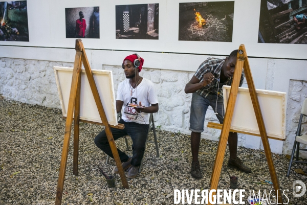 Vie quotidienne en haiti - novembre 2018