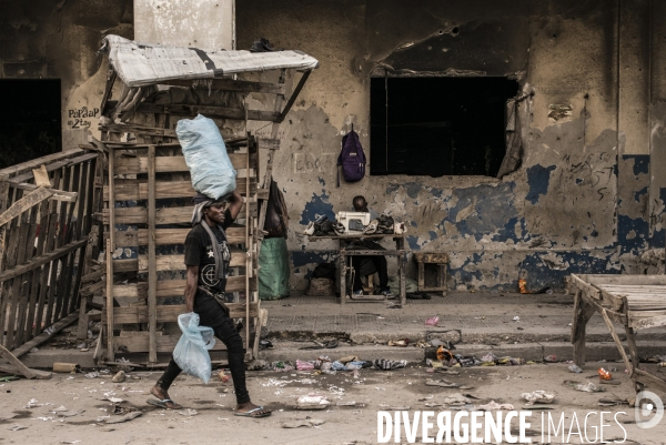 Vie quotidienne en haiti - novembre 2018