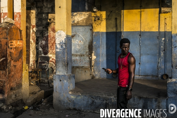 Vie quotidienne en haiti - novembre 2018