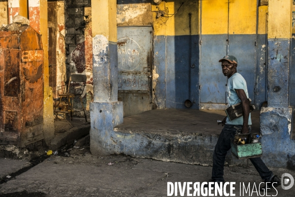 Vie quotidienne en haiti - novembre 2018
