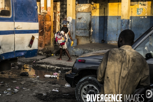 Vie quotidienne en haiti - novembre 2018