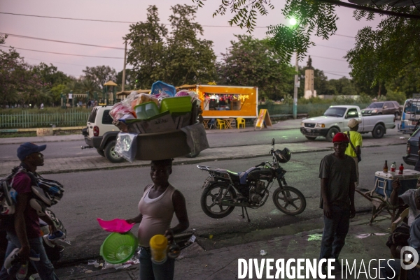 Vie quotidienne en haiti - novembre 2018