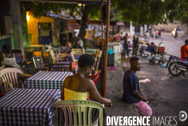 Vie quotidienne en haiti - novembre 2018