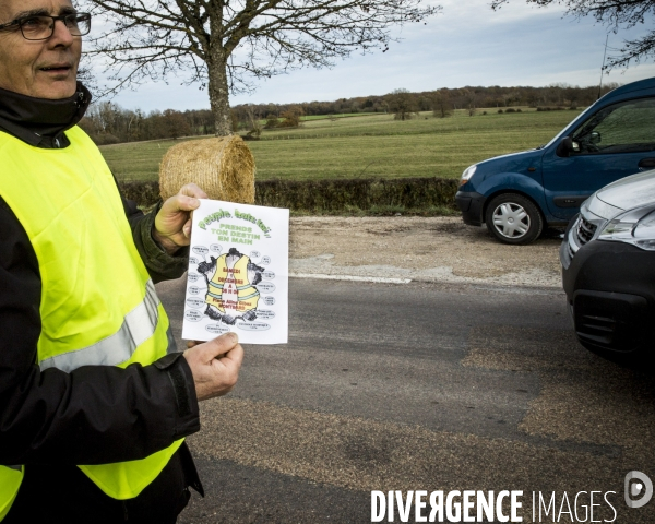 Gilets Jaunes Bourguignons