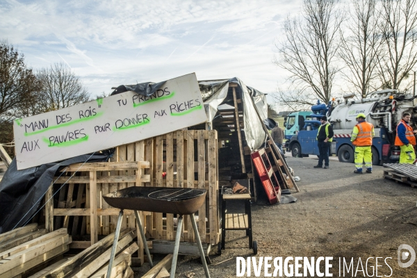 Gilets Jaunes Bourguignons