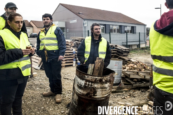 Gilets Jaunes Bourguignons