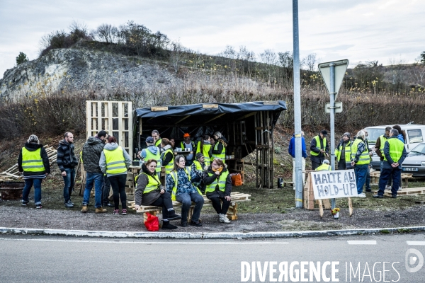 Gilets Jaunes Bourguignons