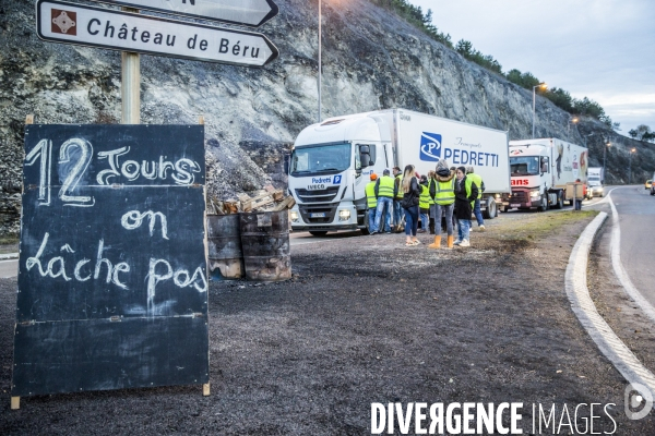 Gilets Jaunes Bourguignons