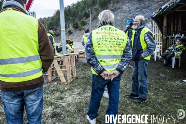 Gilets Jaunes Bourguignons